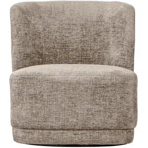 BePureHome Wohnzimmersessel Woood Atty 75x74x65 cm günstig