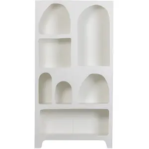 Großer Käfigschrank Woood 180x95x32 cm günstig