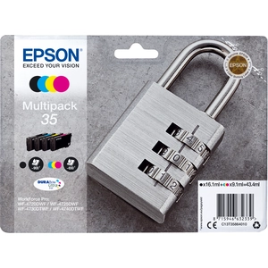 Epson Ink Dura Brite Ultra Multipack T 3586 Tintenpatrone