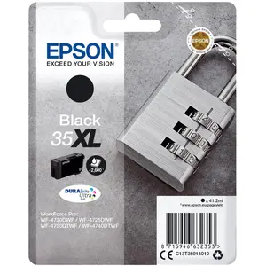 Epson Ink Dura Brite Ultra 35 Xl T 3591 Tintenpatrone