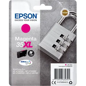 Epson Ink Dura Brite Ultra 35 Xl T 3593 Tintenpatrone