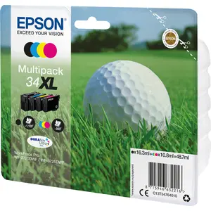 Epson Ink Durabrite Ultra 34xl Tintenpatrone