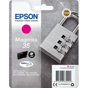 Epson Ink 35 Durabrite Tintenpatrone