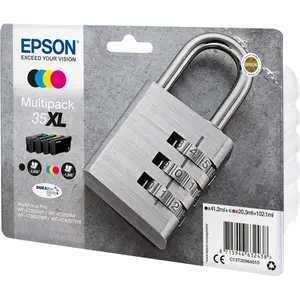 Epson Ink Dura Brite Ultra Multipack 35 Xl T3596 Tintenpatrone