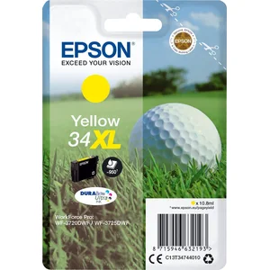Epson Ink Dura Brite Ultra 34 Xl T 3474 Tintenpatrone