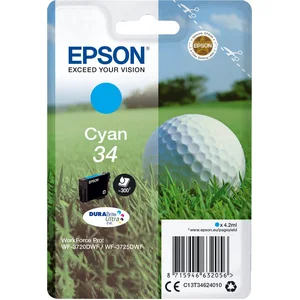 Epson Ink 34 Durabrite Tintenpatrone