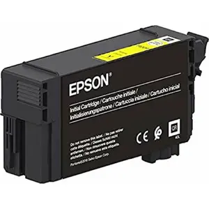 Epson Original T40C4 Druckerpatrone UltraChrome XD2 - gelb (T40C440)