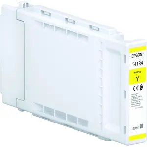 Epson Singlepack UltraChrome XD2 T41R440 Yellow 110ml, Gelb, Tinte auf...