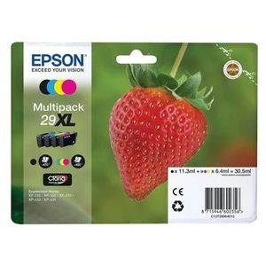 Epson C13T29964010 Tintenmultipack 29XL schwarz cyan gelb magenta