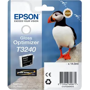 Epson Ink Gloss Optimizer T 3240 Tintenpatrone