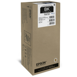 Epson Black XL Ink Supply Unit, High (L) Yield, Schwarz, Tinte auf Pig...