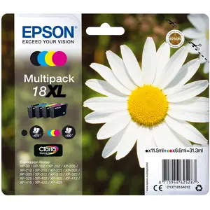 Epson Ink Home 18xl Tintenpatrone