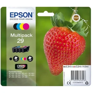 Epson Original Epson 29 Multipack (C13T29864012) Tintenpatrone günstig