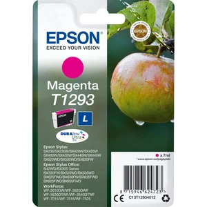 Epson Apple T1293 Apfel DURABrite Ultra Single Magenta Tinte, Low Yiel... günstig