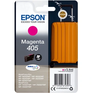 Epson Original 405 Koffer Druckerpatrone magenta 5,4ml (C13T05G34010)