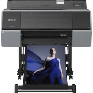 Epson SureColor SC-P7500 Spectro, Tintenstrahl, 1200 x 2400 DPI, ESC/P-R, Foto schwarz, Mattschwarz, Cyan, Helle Cyan, Gelb, Lebendiges Magenta, Lebendiges helles Magenta,..., 700 ml, A1 (594 x 841 mm) günstig