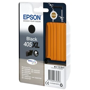 Epson Original 405XL Koffer Druckerpatrone schwarz (C13T05H14010)