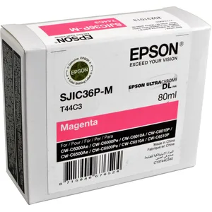 Epson C13T44C340, Magenta, 80 ml, 1 Stück(e)