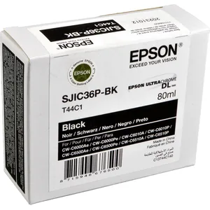 Epson C13T44C140, Schwarz, 80 ml, 1 Stück(e)
