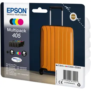 Epson Original Epson 405 Multipack (C13T05G64020) Tintenpatrone
