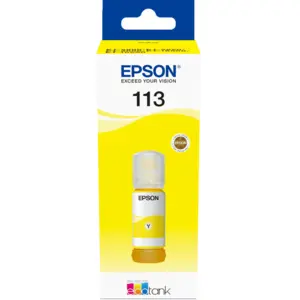Epson 113 Tintenflasche Gelb