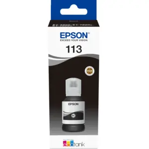 Epson 113 Tintenflasche Schwarz günstig