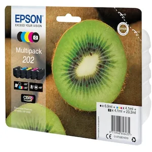 Epson Ink Multipack Claria Premium T 202 Tintenpatrone
