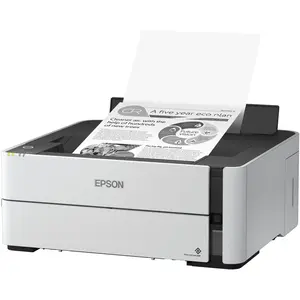 Epson EcoTank ET-M1180, Farbe, 1200 x 2400 DPI, 1, A4, 5000 Seiten pro...