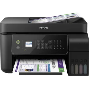 Epson EcoTank ET-4700, Tintenstrahl, Farbdruck, 5760 x 1440 DPI, A4, Direktdruck, Schwarz günstig