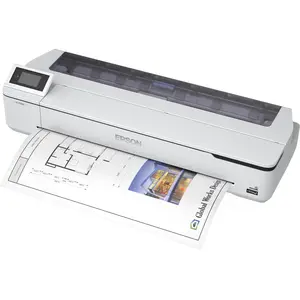 Epson SureColor SC-T5100N Tinten-Großformatdrucker