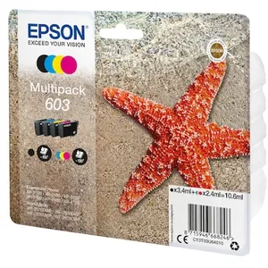 Epson Ink 603 Multi Pack Tintenpatrone