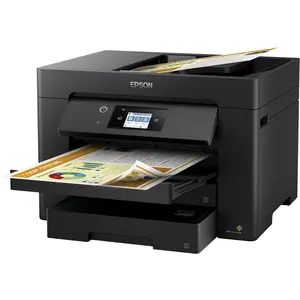Epson WorkForce WF-7830DTWF Tintenstrahl-Multifunktionsgerät