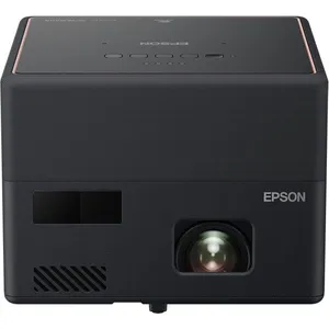 Epson EF-12, 1000 ANSI Lumen, 3LCD, 1080p (1920x1080), 2500000:1, 16:9...