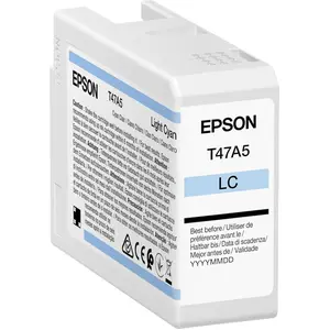 Epson Original Druckerpatrone T47A5 light cyan