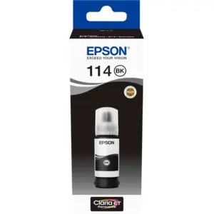 Epson 114 Tintenflasche Fotoschwarz