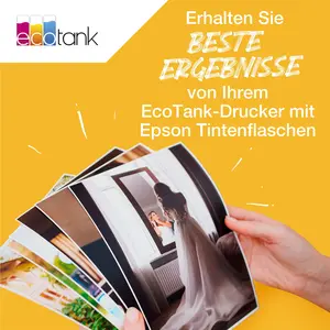 Epson Ink Ecotank 103 Original Tintenflasche