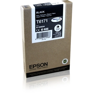 Epson Tintenpatrone HC Black 4k, High (L) Yield, Schwarz, Tinte auf Pigmentbasis, 100 ml, 1 Stück(e), Einzelpackung