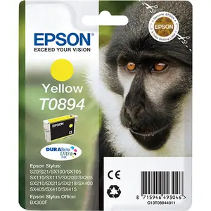 Epson Ink Stylus S20/sx100/sx200 Tintenpatrone