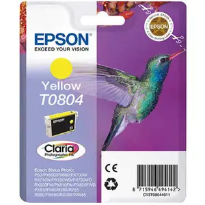Epson Ink T 080 T 0804 Tintenpatrone