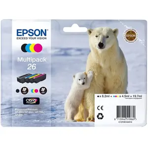 Epson Ink Claria Premium Multi Pack T 261 T2616 Tintenpatrone