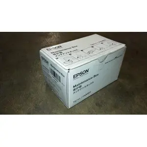 Epson Wartungs-Kit, Resttonerbehälter, Schwarz, 1 Stück(e)