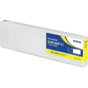 EPSON Original Tinte 7500G SJIC30P(Y) Gelb 294,3 ml (C33S020642)
