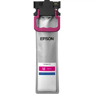 Epson C13T13L340, High (L) Yield, Magenta, 1 Stück(e), Einzelpackung