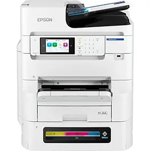 Epson Workforce Pro Em-c8101rdwf Multifunktionsdrucker