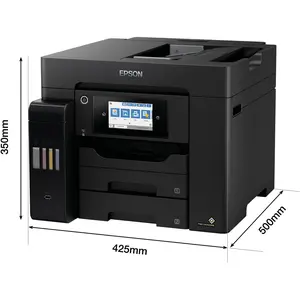 Epson EcoTank ET-5855 A4-Tintentank-Multifunktionsdrucker