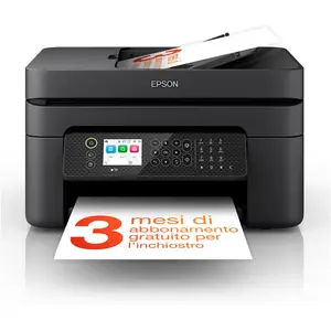 Epson WorkForce WF-2950DWF Tintenstrahl-Multifunktionsgerät
