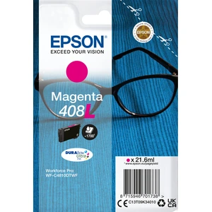Epson Original 408L Druckerpatrone - magenta (C13T09K34010)