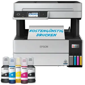 Epson EcoTank Pro ET-5185 A4-Tintentank-Multifunktionsdrucker