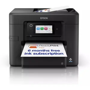 Epson WorkForce Pro WF-4930DTWF Tintenstrahl-Multifunktionsgerät