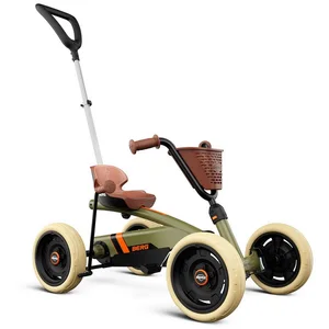 Berg Go-Kart BERG Gokart Buzzy Retro 2-in-1 inkl. Schubstange günstig